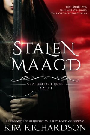 [Divided Realms 01] • Verdeelde rijken 1 - Stalen Maagd